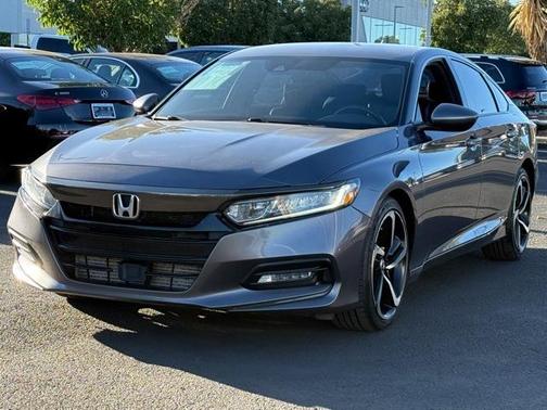 2020 Honda Accord Sport 1.5T