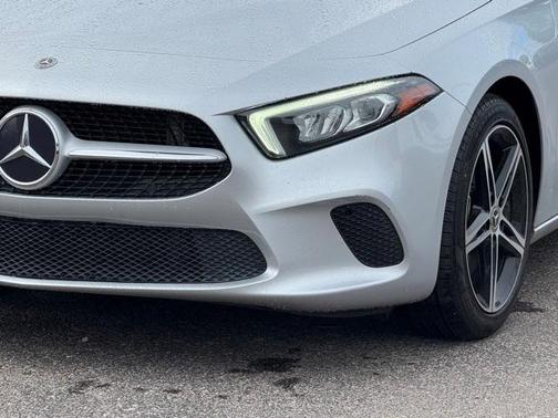 2021 Mercedes-Benz A-Class A 220 4MATIC