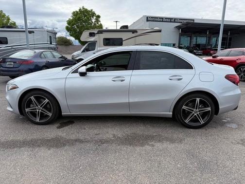 2021 Mercedes-Benz A-Class A 220 4MATIC