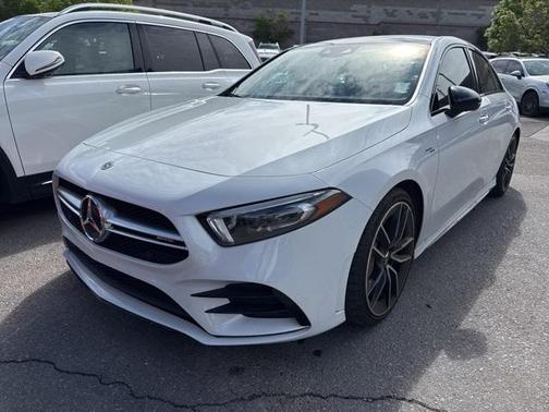 2021 Mercedes-Benz AMG A 35 Base