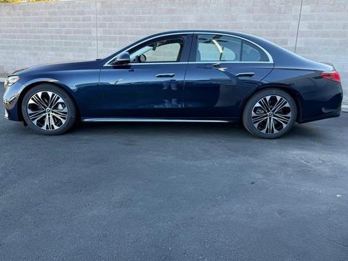 2026 Mercedes-Benz E-Class E 450 4MATIC