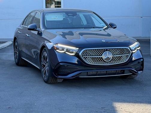 2026 Mercedes-Benz E-Class E 450 4MATIC