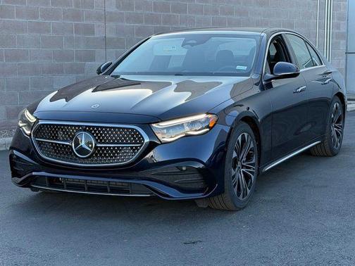 2026 Mercedes-Benz E-Class E 450 4MATIC