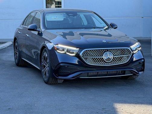 2026 Mercedes-Benz E-Class E 450 4MATIC
