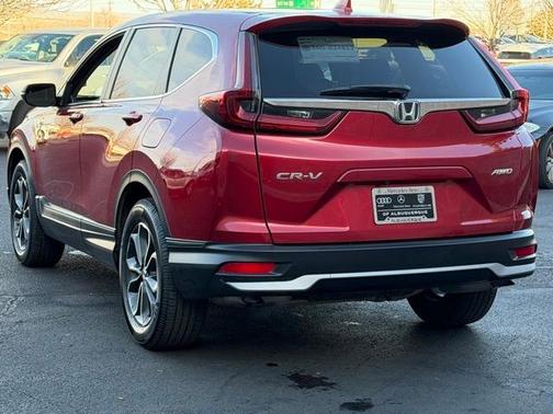 2021 Honda CR-V EX-L