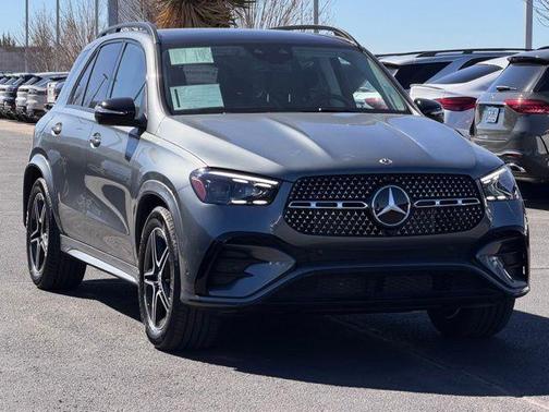 2026 Mercedes-Benz GLE 450 4MATIC