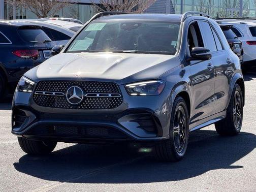 2026 Mercedes-Benz GLE 450 4MATIC