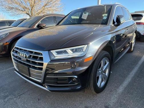 2019 Audi Q5 2.0T Prestige