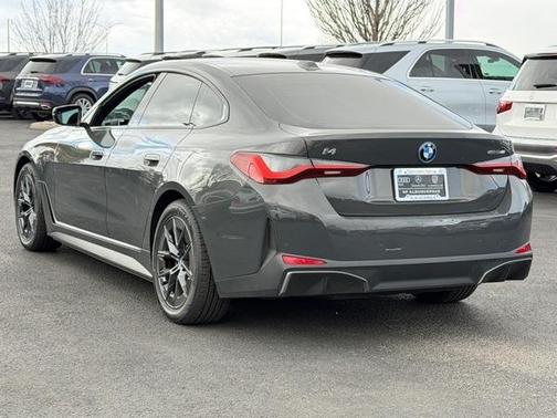 2023 BMW i4 Gran Coupe eDrive40