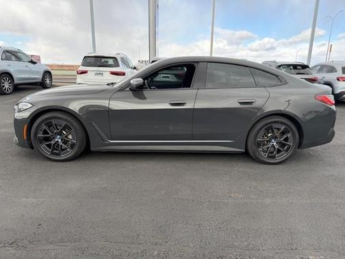 2023 BMW i4 Gran Coupe eDrive40