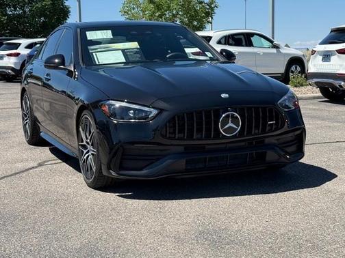 2024 Mercedes-Benz AMG C 43 Base 4MATIC