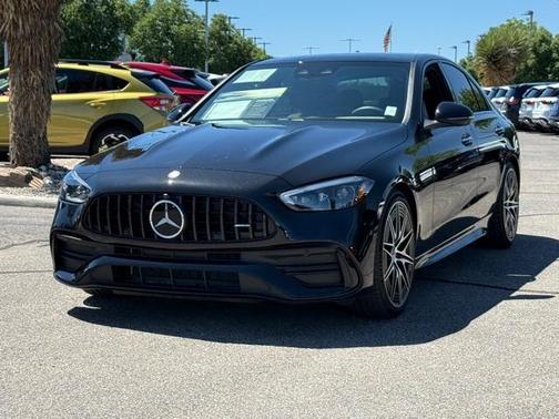 2024 Mercedes-Benz AMG C 43 Base 4MATIC