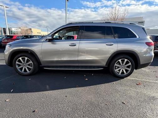 2020 Mercedes-Benz GLS 450 Base 4MATIC