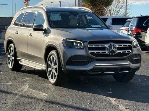 2020 Mercedes-Benz GLS 450 Base 4MATIC