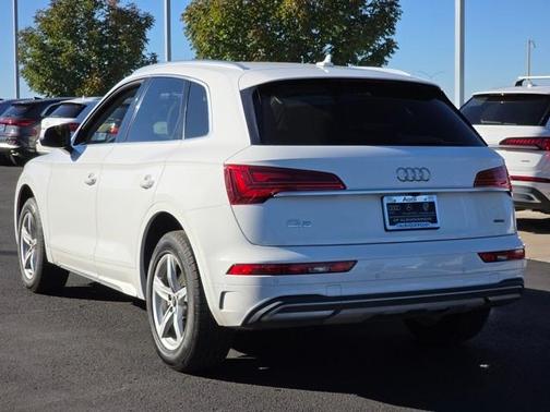 2021 Audi Q5 45 Premium
