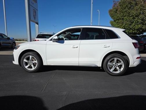 2021 Audi Q5 45 Premium