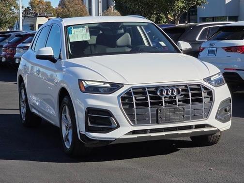 2021 Audi Q5 45 Premium