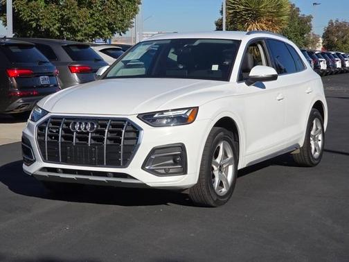 2021 Audi Q5 45 Premium