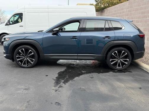 2024 Mazda CX-50 2.5 S Premium Plus Package