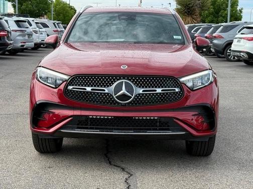 2025 Mercedes-Benz GLC 300 Base