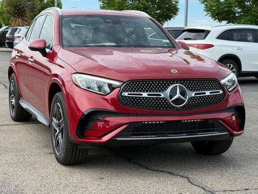 2025 Mercedes-Benz GLC 300 Base