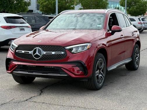 2025 Mercedes-Benz GLC 300 Base