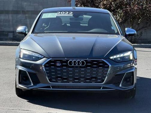 2022 Audi S5 3.0T Premium Plus