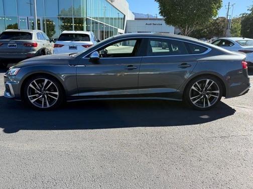 2022 Audi S5 3.0T Premium Plus