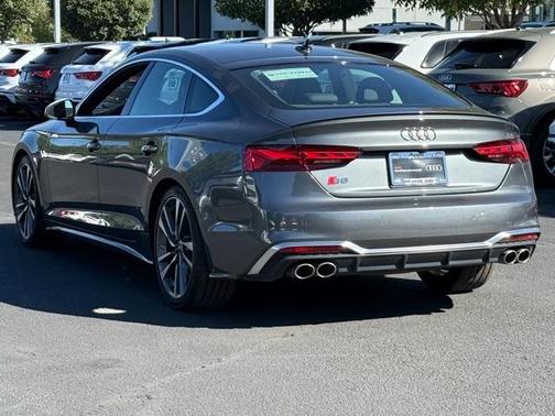 2022 Audi S5 3.0T Premium Plus