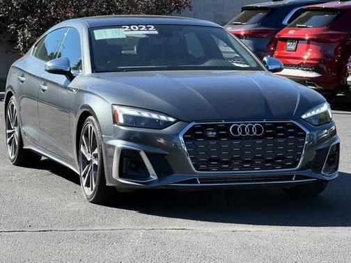 2022 Audi S5 3.0T Premium Plus
