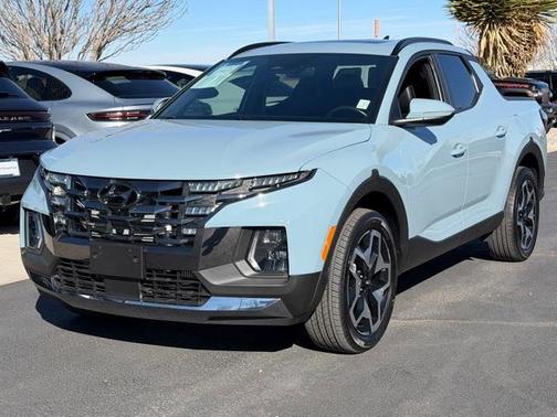 2024 Hyundai SANTA CRUZ 2.5T Limited