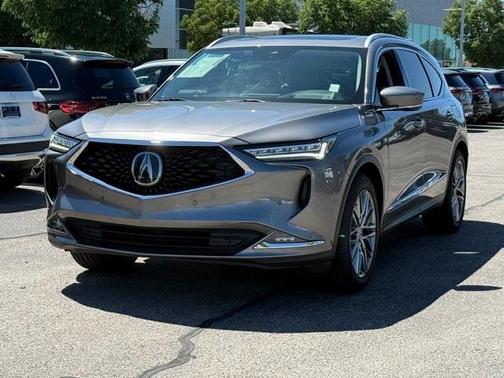 2022 Acura MDX Advance
