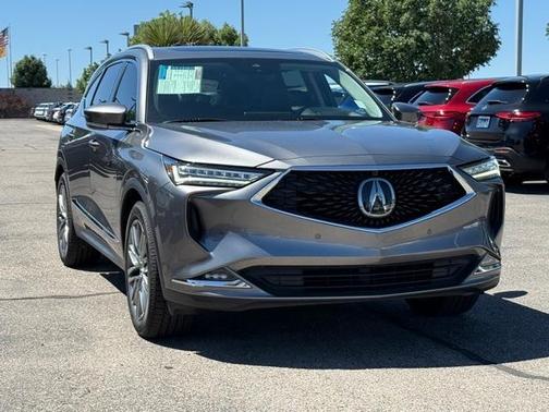 2022 Acura MDX Advance