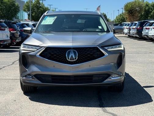 2022 Acura MDX Advance