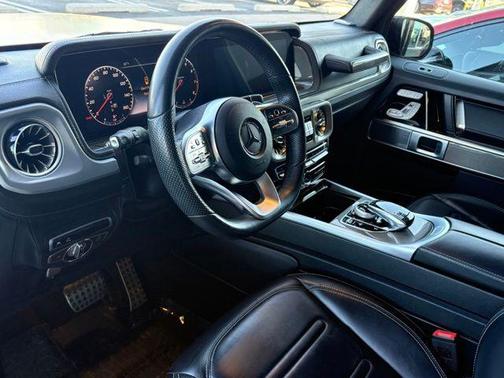 Designo 2019 Mercedes-Benz G-Class G 550 4MATIC