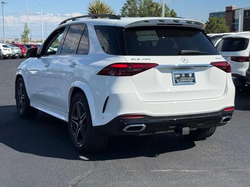 2026 Mercedes-Benz GLE 450 4MATIC