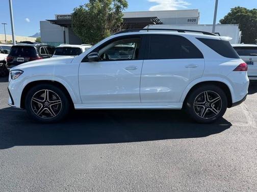 2026 Mercedes-Benz GLE 450 4MATIC