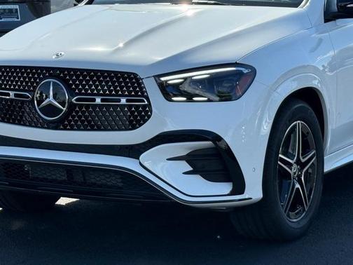 2026 Mercedes-Benz GLE 450 4MATIC