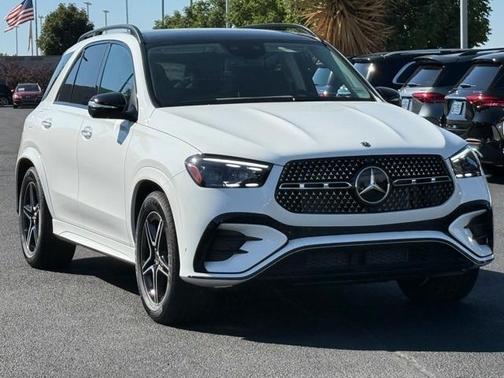 2026 Mercedes-Benz GLE 450 4MATIC