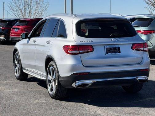 2016 Mercedes-Benz GLC-Class GLC 300 4MATIC