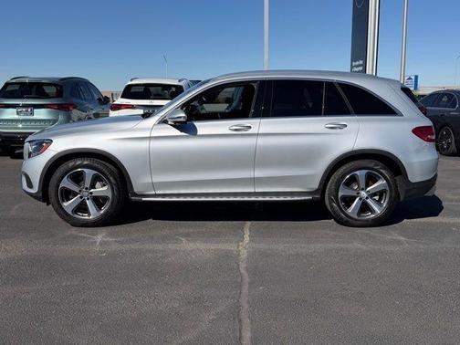 2016 Mercedes-Benz GLC-Class GLC 300 4MATIC