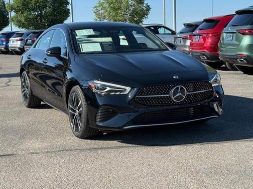 2025 Mercedes-Benz CLA 250 Base