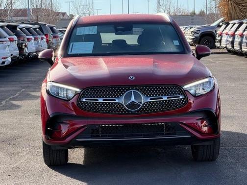 2025 Mercedes-Benz GLC 350e Base 4MATIC