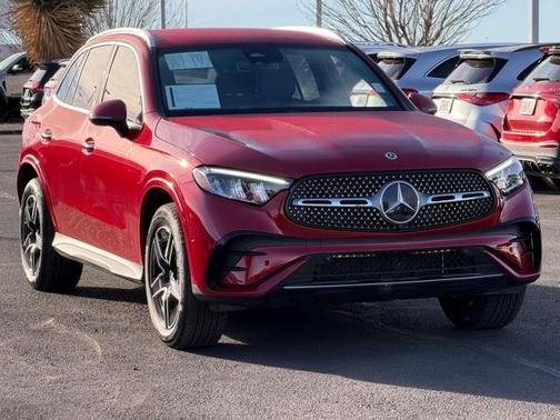 2025 Mercedes-Benz GLC 350e Base 4MATIC