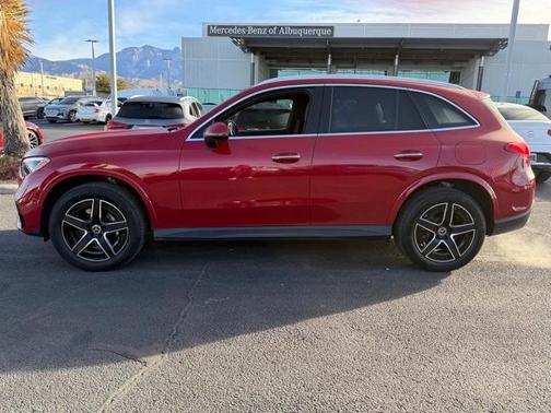 2025 Mercedes-Benz GLC 350e Base 4MATIC