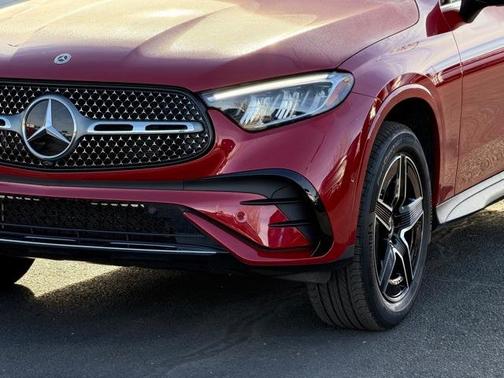 2025 Mercedes-Benz GLC 350e Base 4MATIC