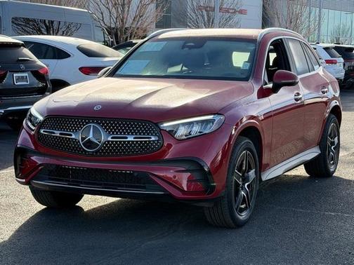 2025 Mercedes-Benz GLC 350e Base 4MATIC