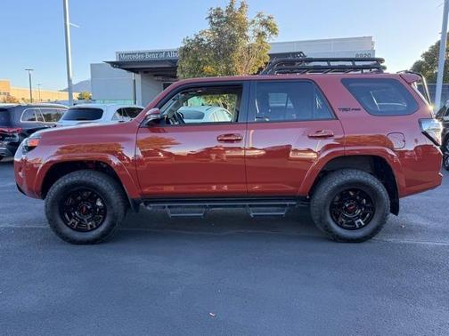 2024 Toyota 4Runner TRD Pro
