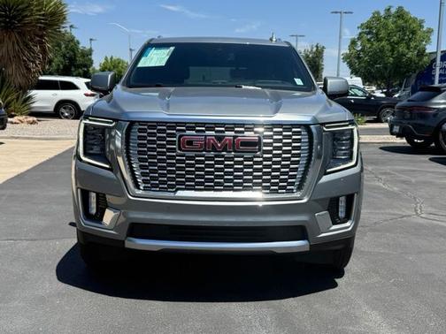 Sterling Metallic 2024 GMC Yukon Denali