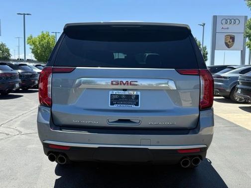 Sterling Metallic 2024 GMC Yukon Denali